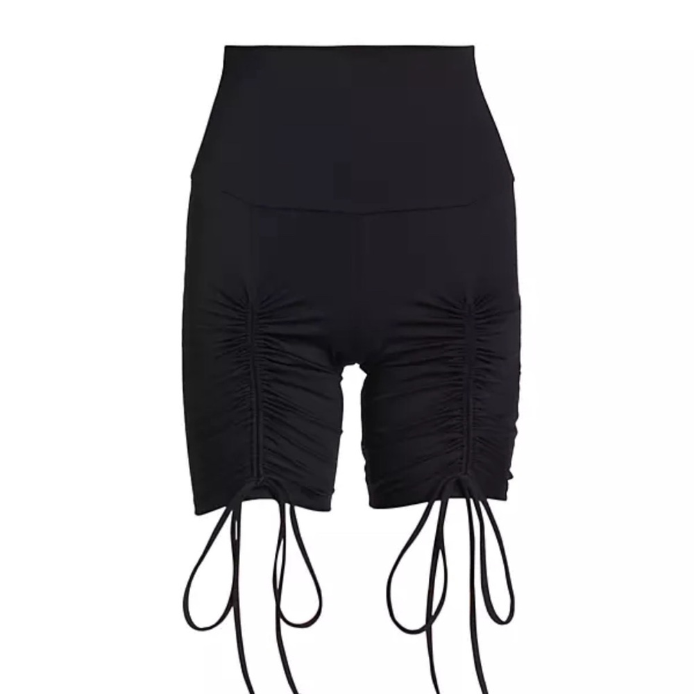 Port De Bras Stelle Adjustable Biker Shorts